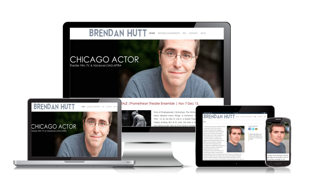 BRENDANHUTT.COM