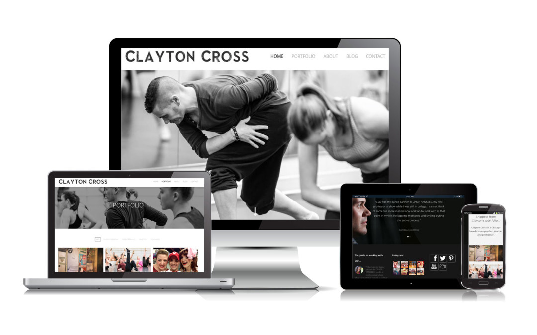ClaytonCross.com